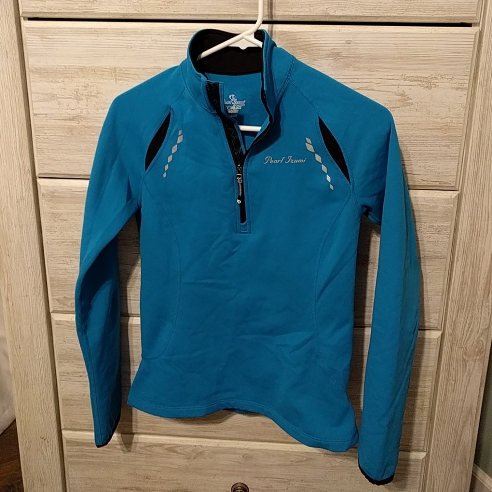 Pearl Izumi Running half zip